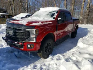 2020 FORD F350