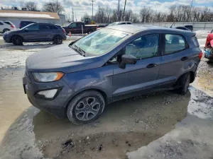 2018 FORD ECOSPORT