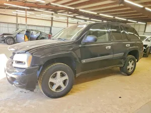 2004 CHEVROLET TRAILBLZR