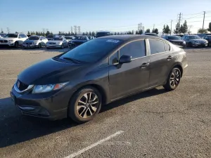 2013 HONDA CIVIC
