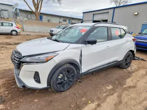 2022 NISSAN KICKS