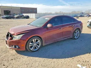 2012 CHEVROLET CRUZE