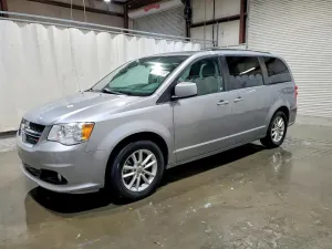 2019 DODGE CARAVAN
