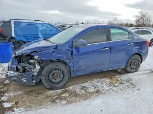 2014 CHEVROLET SONIC