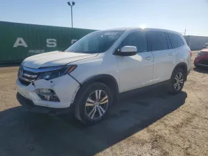 2018 HONDA PILOT