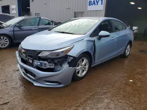 2018 CHEVROLET CRUZE