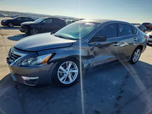 2014 NISSAN ALTIMA