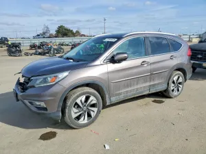 2016 HONDA CRV