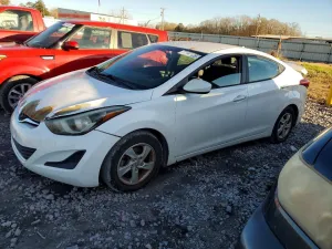 2014 HYUNDAI ELANTRA