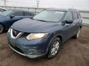 2015 NISSAN ROGUE