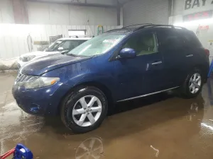 2010 NISSAN MURANO