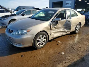 2005 TOYOTA CAMRY