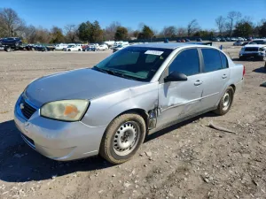 2006 CHEVROLET MALIBU