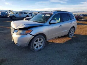 2007 HYUNDAI SANTA FE