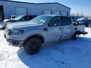 2022 FORD RANGER
