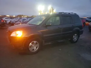 2003 HONDA PILOT