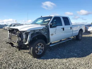 2016 FORD F250