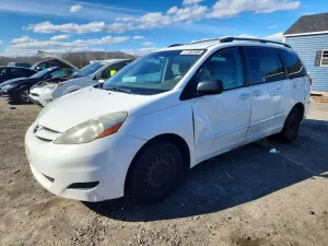 2008 TOYOTA SIENNA