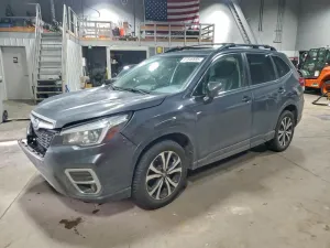 2020 SUBARU FORESTER