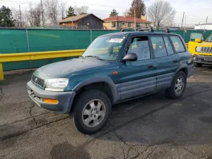 1997 TOYOTA RAV4
