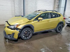 2021 SUBARU CROSSTREK