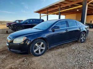 2011 CHEVROLET MALIBU