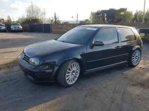 2003 VOLKSWAGEN GTI