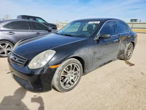 2005 INFINITI G35