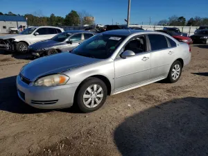 2009 CHEVROLET IMPALA