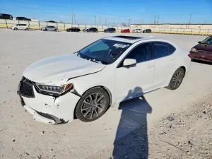 2018 ACURA TLX