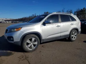 2013 KIA SORENTO