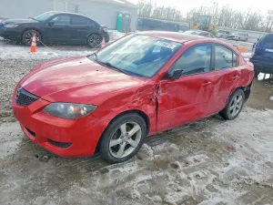 2006 MAZDA 3
