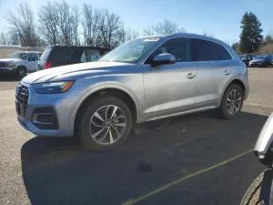 2021 AUDI Q5
