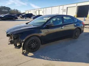 2017 NISS ALTIMA