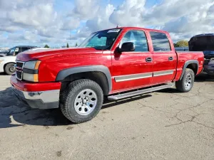 2007 CHEVROLET ALL Models