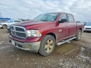 2018 RAM 1500
