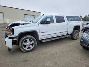 2017 GMC SIERRA