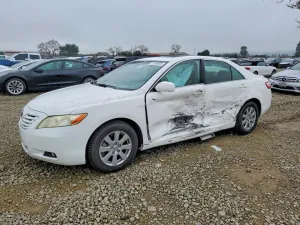 2008 TOYOTA CAMRY