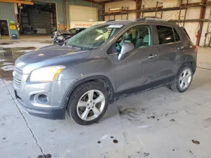 2015 CHEVROLET TRAX