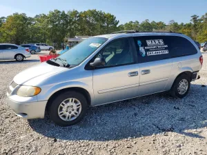 2005 DODGE CARAVAN