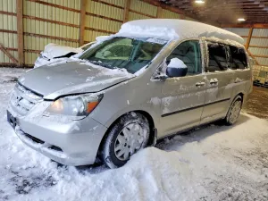 2007 HONDA All Models