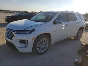 2022 CHEVROLET TRAVERSE