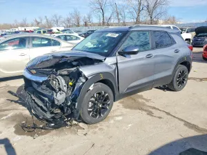 2022 CHEVROLET TRAILBLZR
