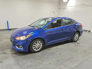 2021 HYUNDAI ACCENT