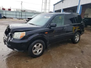 2007 HONDA PILOT
