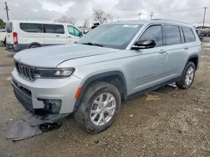 2021 JEEP GRAND CHER