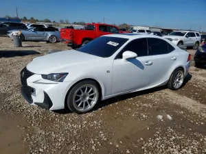 2019 LEXUS IS
