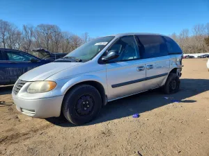 2006 CHRYSLER MINIVAN