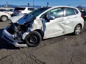 2018 HONDA FIT