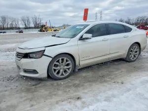 2016 CHEVROLET IMPALA